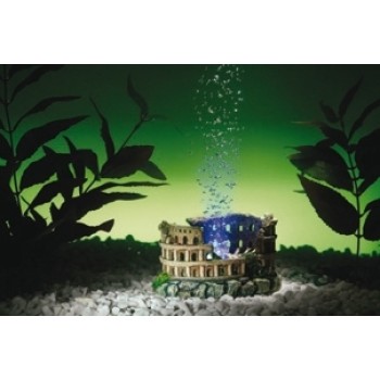 ΔΙΑΚΟΣΜΗΤΙΚΟ ΦΩΤΙΖΟΜΕΝΟ COLOSSEUM 20,5*19*13,5cm ΔΙΑΚΟΣΜΗΤΙΚΟ ΦΩΤΙΖΟΜΕΝΟ COLOSSEUM 20,5*19*13,5cm
