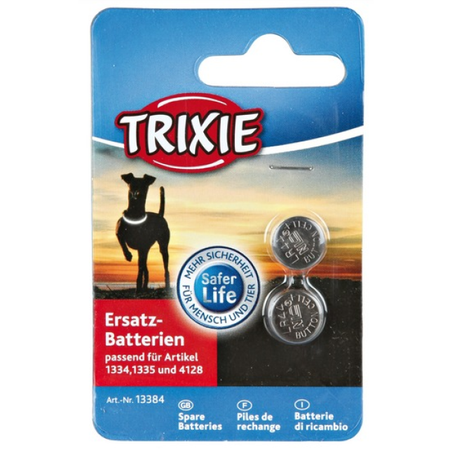 Trixie μπαταρία CR 2032 (3 V)