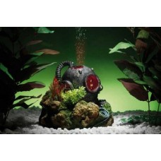 LIGHT DECO BUBBLE DIVER 20*16.5*17.5cm LIGHT DECO BUBBLE DIVER 20*16.5*17.5cm