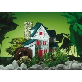 LIGHT DECO BUBBLE ACTION HOUSE 20*14*18cm