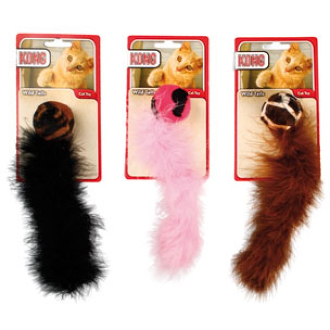 ΠΑΙΧΝΙΔΙ ΓΑΤΑΣ WILD TAILS 24 CM ΠΑΙΧΝΙΔΙ ΓΑΤΑΣ WILD TAILS 24 CM