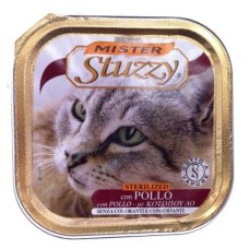 STUZZY CAT ALUCUPS STERILIZED ΚΟΤΟΠΟΥΛΟ 100gr