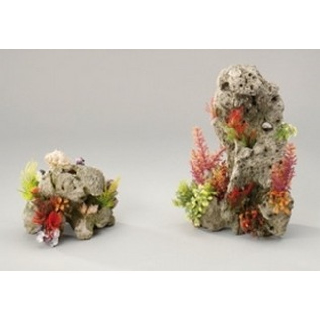 BUBBLE DECOR CORAL STONE XLARGE 25.5*17*34 BUBBLE DECOR CORAL STONE XLARGE 25.5*17*34