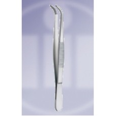 ΛΑΒΙΔΑ ΑΝΑΤΟΜΙΚΗ ΚΥΡΤΗ ΧΩΡΙΣ ΔΟΝΤΙΑ 13cm INOX