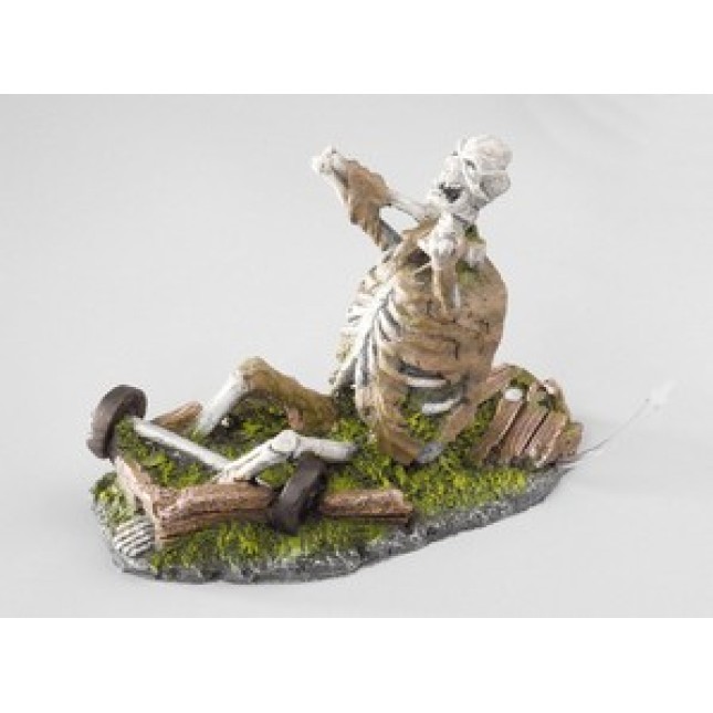 ACTION DECOR SKELETON 28.5*13*11.5cm