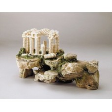 DECOR ''ACROPOLIS ON ROCKS''  34.5*25*20cm