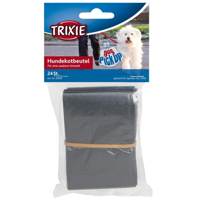 Trixie σακούλες ακαθαρσιών (24 τμχ) Trixie σακούλες ακαθαρσιών (24 τμχ)