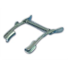 ΔΙΑΣΤΟΛΕΑΣ ΒΛΕΦΑΡΩΝ MELLINGER INOX 3.5cm ΔΙΑΣΤΟΛΕΑΣ ΒΛΕΦΑΡΩΝ MELLINGER INOX 3.5cm