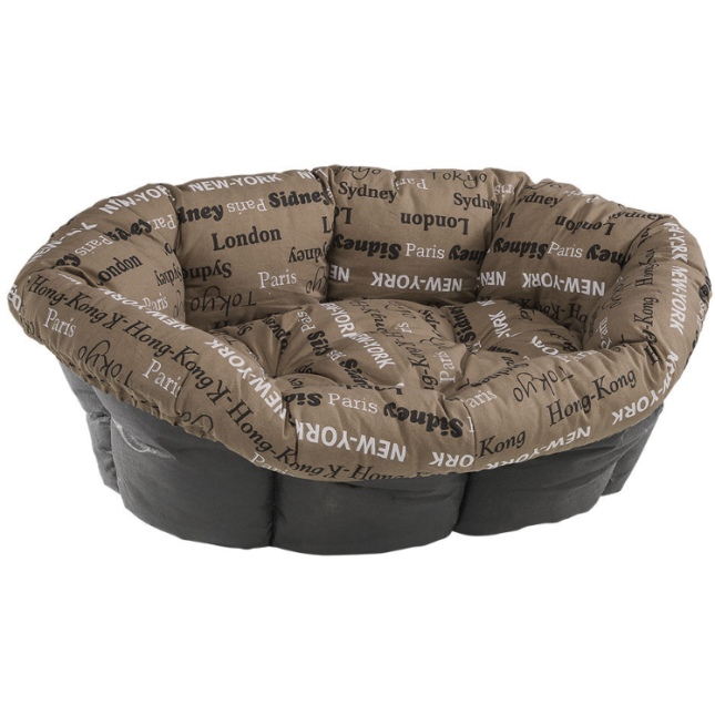 Ferplast spare sofa' cities καφέ Ferplast spare sofa' cities καφέ