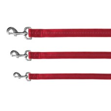 Trixie οδηγός elegance 100cm/20mm κόκκινο Trixie οδηγός elegance 100cm/20mm κόκκινο