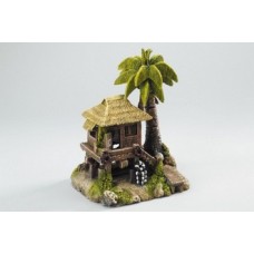 DECOR ''TROPICAL ISLAND'' 9.5*15*22.7 DECOR ''TROPICAL ISLAND'' 9.5*15*22.7