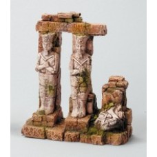 DECOR ''PILLAR RAMSES'' 21*9.7*23.5cm