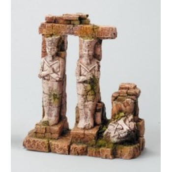 DECOR ''PILLAR RAMSES'' 21*9.7*23.5cm DECOR ''PILLAR RAMSES'' 21*9.7*23.5cm