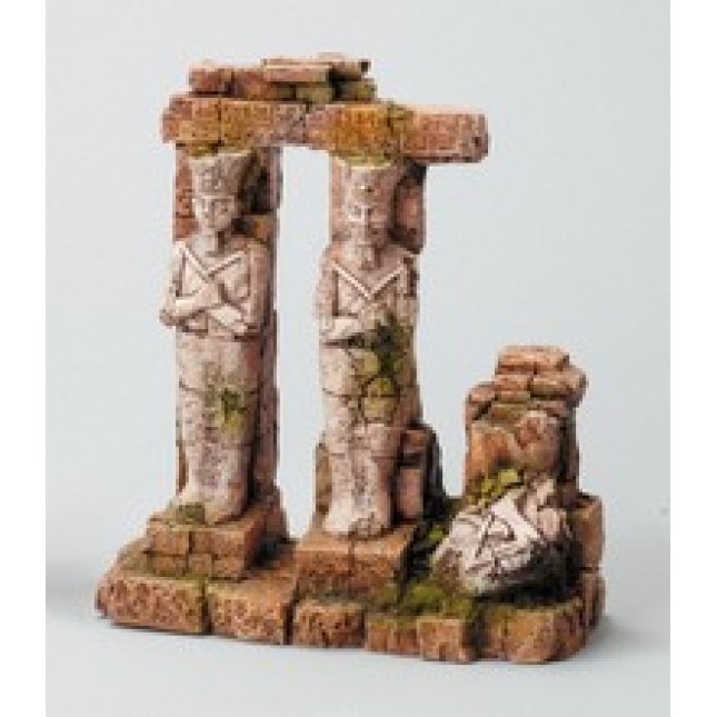 DECOR ''PILLAR RAMSES'' 21*9.7*23.5cm