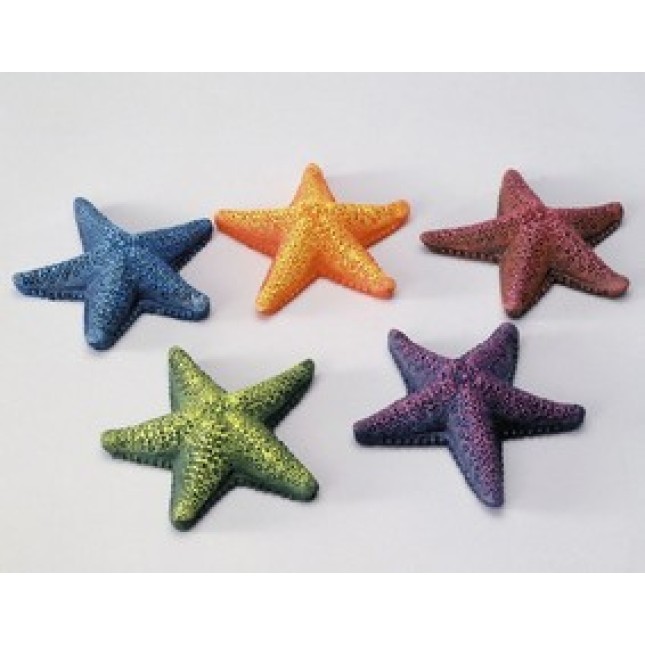 DECOR ''STARFISH'' 8cm 15τμχ DECOR ''STARFISH'' 8cm 15τμχ