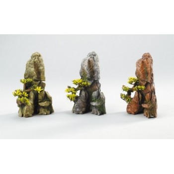 DECOR ''BONSAI SLATE'' 17cm