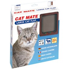 CAT MATE LARGE CAT-ΚΑΦΕ 23,5Χ25,2 CM