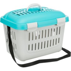 Trixie κλουβί μεταφοράς capri midi xs 44x33x32cm γκρι Trixie κλουβί μεταφοράς capri midi xs 44x33x32cm γκρι