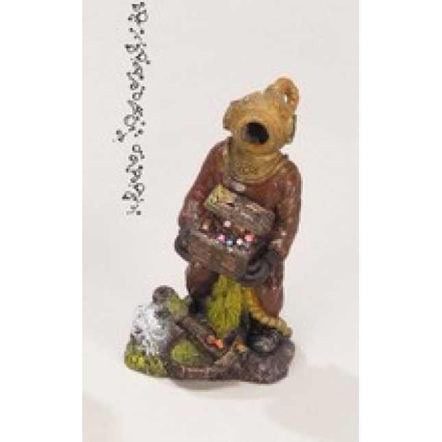 DECOR ''DIVER'' SMALL 17cm DECOR ''DIVER'' SMALL 17cm