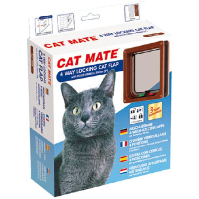CAT MATE 4-WAY LOCKING ΚΑΦΕ 19,2Χ20CM CAT MATE 4-WAY LOCKING ΚΑΦΕ 19,2Χ20CM