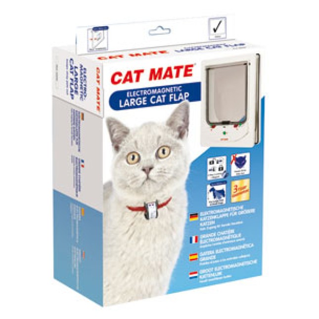 CAT MATE ELECTRO ΛΕΚΗ 23,5Χ30 CM