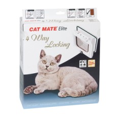CAT MATE ELITE 4-WAY ΚΑΦΕ 24,8Χ26,50 CM