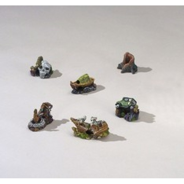 DECOR ''MINIATURE'' 5cm DECOR ''MINIATURE'' 5cm