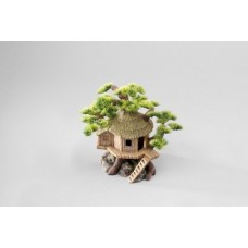 DECOR 'BONSAI HOUSE' 20*15.5*20 DECOR 'BONSAI HOUSE' 20*15.5*20