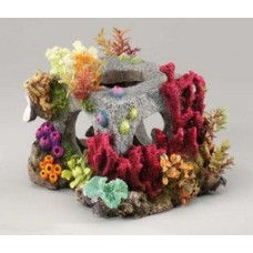 DECOR 'CUBE HABITAT' 20*20.5*17cm DECOR 'CUBE HABITAT' 20*20.5*17cm