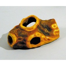 DECOR CERAMIC 'STUMP' 19*11*11cm DECOR CERAMIC 'STUMP' 19*11*11cm