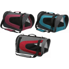 Trixie τσάντα μεταφοράς alina είναι άνετη, πρακτική, ελαφριά και πολύ εύχρηστη 27x27x52cm