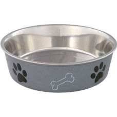 Trixie πιάτο μεταλ. πλαστική επικάλυψη 2.2lt 23cm Trixie πιάτο μεταλ. πλαστική επικάλυψη 2.2lt 23cm