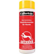 Trixie ταμπλέτες cafortan 600 τμχ/300gr Trixie ταμπλέτες cafortan 600 τμχ/300gr