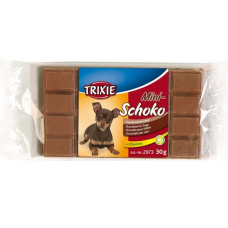 Trixie σοκολάτα σκύλων μίνι  30gr