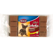 Trixie σοκολάτα σκύλων μίνι 30gr Trixie σοκολάτα σκύλων μίνι 30gr