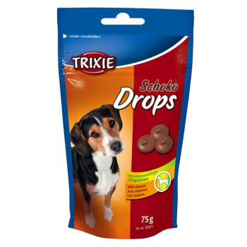 Trixie σοκολατάκια 75gr