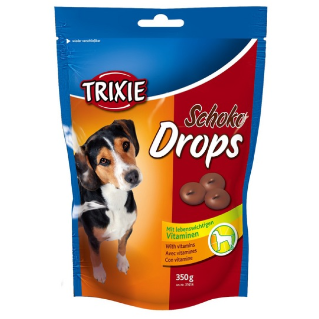 Trixie σοκολατάκια 350gr