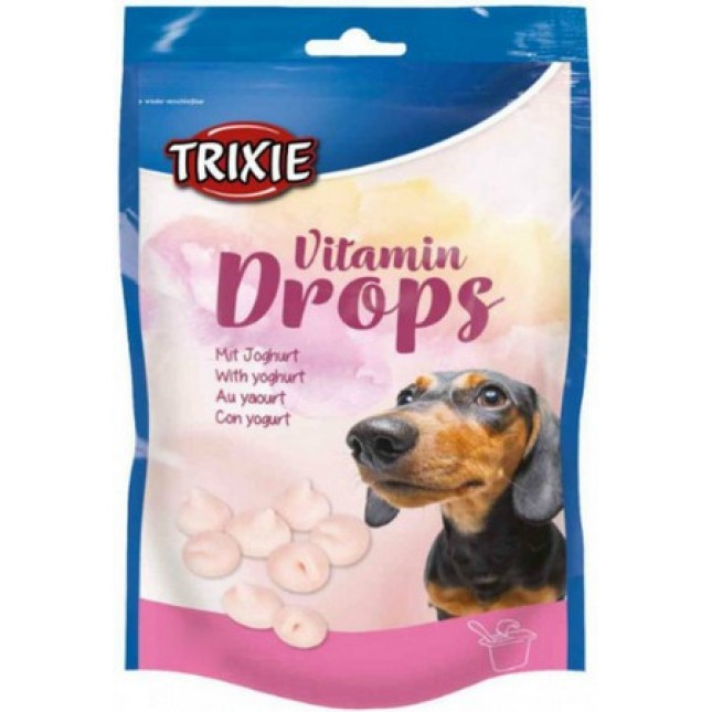 Trixie βιταμίνες σκύλων γιαούρτι