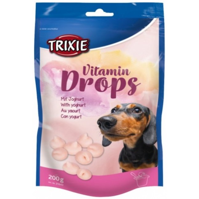 Trixie βιταμίνες σκύλων γιαούρτι