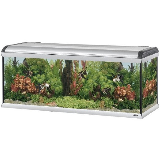 ferplast ενυδρείο αλουμινίου star 160 570lt ferplast ενυδρείο αλουμινίου star 160 570lt