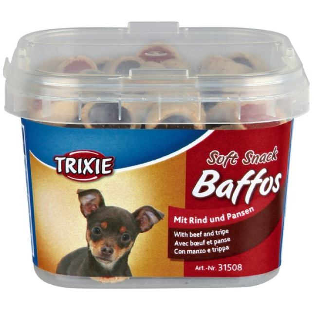 Trixie λιχουδιά baffos 140gr Trixie λιχουδιά baffos 140gr