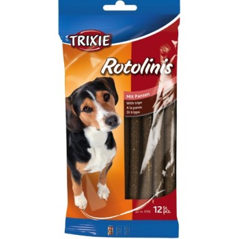 Trixie λιχουδιά rotolinis πουλερικά 12cm (12τμχ) / 120gr Trixie λιχουδιά rotolinis πουλερικά 12cm (12τμχ) / 120gr