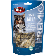 Trixie λιχουδιά premio sushi bites 75gr Trixie λιχουδιά premio sushi bites 75gr