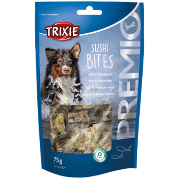 Trixie λιχουδιά premio sushi bites 75gr Trixie λιχουδιά premio sushi bites 75gr