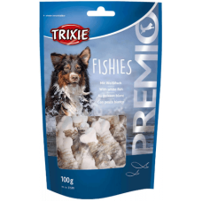 Trixie λιχουδιά premio fishies 100gr Trixie λιχουδιά premio fishies 100gr