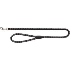 Trixie οδηγός cavo s-m 100cm/12mm μαύρο/ασημί Trixie οδηγός cavo s-m 100cm/12mm μαύρο/ασημί