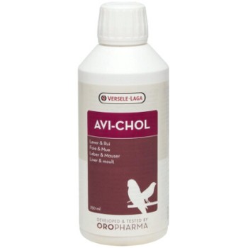 Versele-Laga Oropharma Avi-Chol για το Συκώτι και την Πτερόροια 250ml Versele-Laga Oropharma Avi-Chol για το Συκώτι και την Πτερόροια 250ml