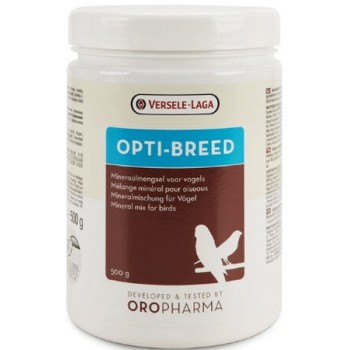 Versele-Laga Oropharma Opti-Breed 500g για πουλιά - αμινοξέα, βιταμίνες, μέταλλα και ιχνοστοιχεία Versele-Laga Oropharma Opti-Breed 500g για πουλιά - αμινοξέα, βιταμίνες, μέταλλα και ιχνοστοιχεία