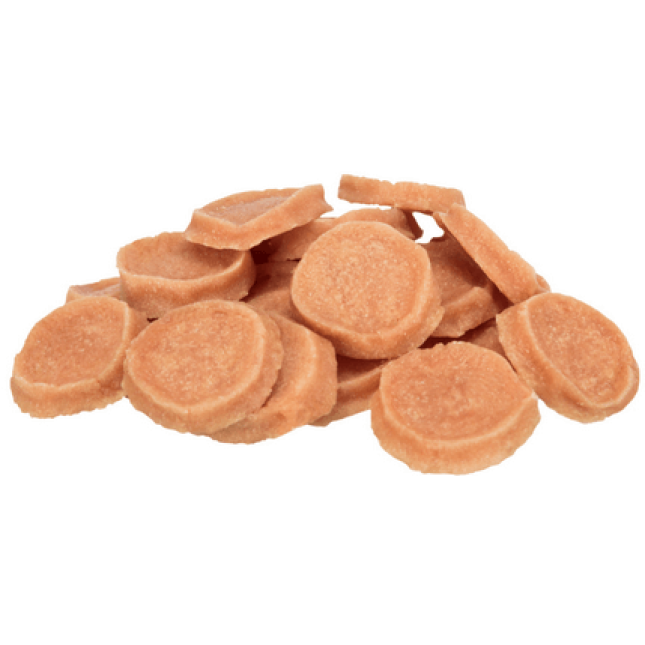 Trixie λιχουδιά premio chicken coins 100gr Trixie λιχουδιά premio chicken coins 100gr