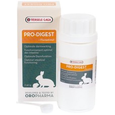 Versele-Laga Oropharma Pro-Digest για την Καλή Λειτουργία του Εντέρου 40g